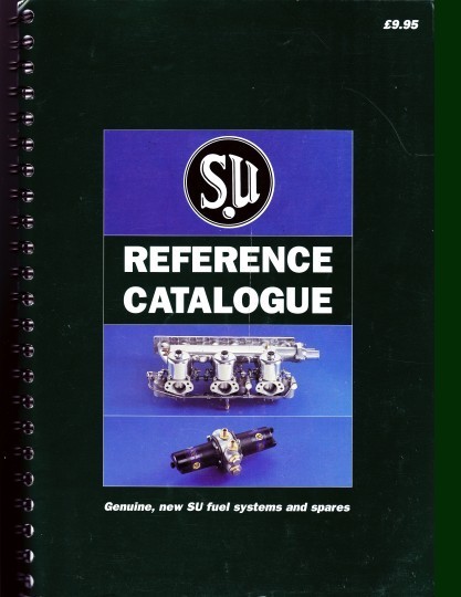 The Complete Jaguar Series 2 Parts Manual References